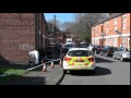 Stabbing, Larch Street, Leicester