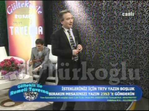 Ersan Tekin - Söyle (Gültekin Rumeli Taverna Tv Show) 2011