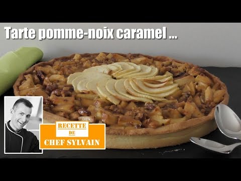 Vidéo: Comment Faire Un Rouleau Aux Pommes Et Aux Noix