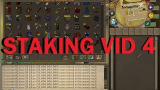 Soulsplit Sany's Staking vid #4 (new series)