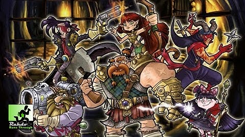 (static cam) Super Fantasy Ugly Snouts Assault Gameplay Runthrough