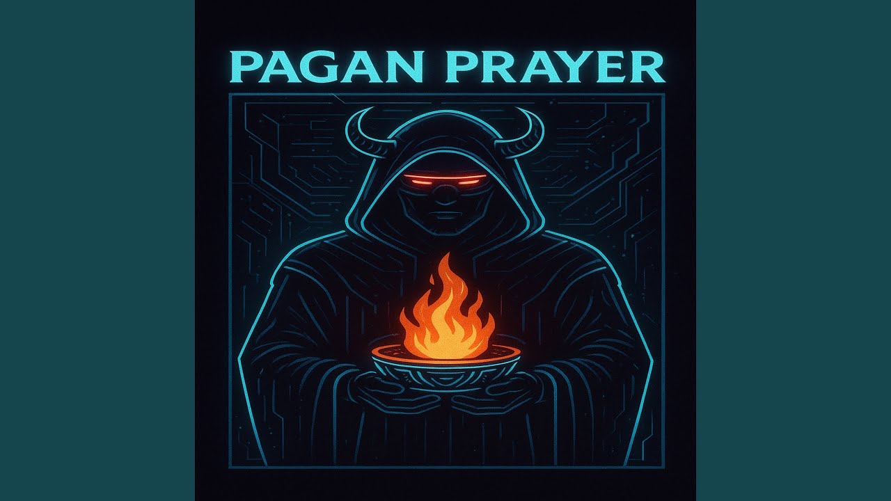 Pagan Prayer