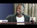 3-time NBA champion at Hall of Famer Dwyane Wade bumisita sa Pilipinas | TV Patrol