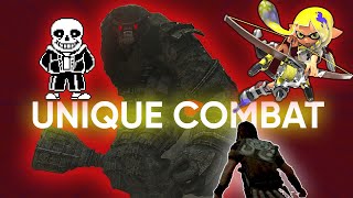 Celebrity The Most Unique Combat In Gaming | Video Essay Wealth