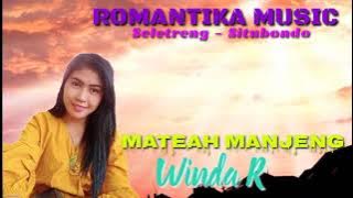 Mateah Manjeng || Lagu Madura || Karya : Ahmed Habsy || ROMANTIKA Music Voc : Winda R