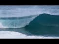 Wave of the Day: Brian Toth's Puerto Rican Double Spitter - “That one made my day.”