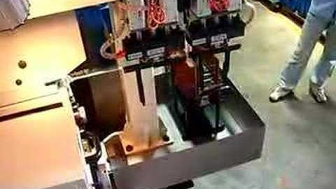 Auto Loading & Unloading