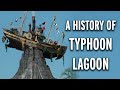 A History of Typhoon Lagoon: Disney&#39;s (Other) First Water Park