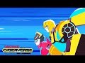 KHỐI LẬP PHƯƠNG 📣 Episode 7 - Transformers Cyberverse: Season 1 | Transformers Official