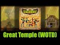 Miniature de la vidéo de la chanson Great Temple (World Of The Dead)