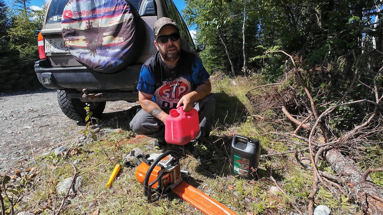 Жизнь вне сети с нуля. Часть 2