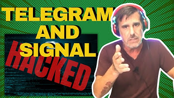 Feds Can Read Your Telegram, Signal and Whatsapp