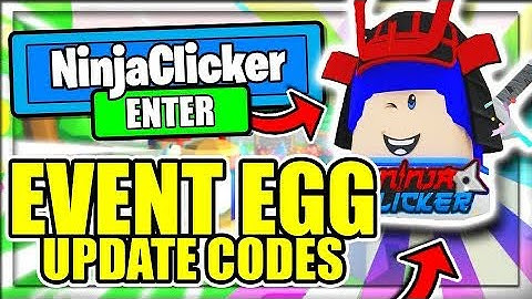 *NEW* SECRET OP CODES! 🎉 2M UPDATE 🎉 Roblox Ninja clicker simulator