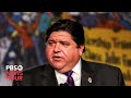 Coronavirus in Illinois  Gov. Pritzker gives daily ...