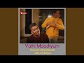 Vizhi moodiyum feat john jebaraj