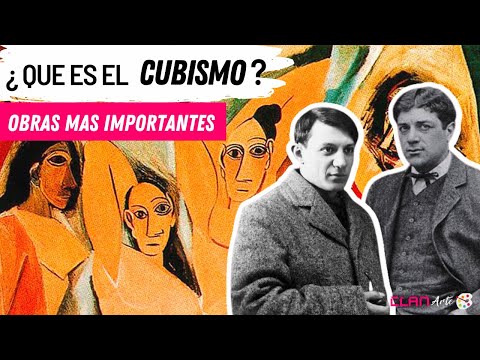 EL CUBISMO | OBRAS Y EXPONENTES MAS IMPORTANTES hqdefault