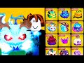 I Gifted 1,000 Noobs Permanent Fruits