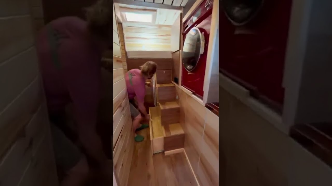 Renegade Vans Off-Grid Box Truck Conversion Tour