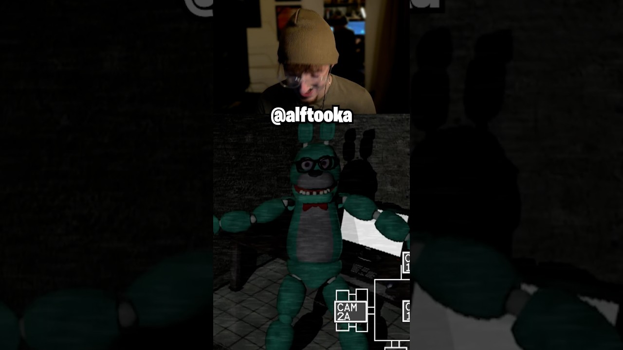 I Ranked The WEIRDEST FNAF Fan Games...