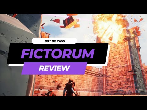 Fictorum - Buy or Pass? Game Review