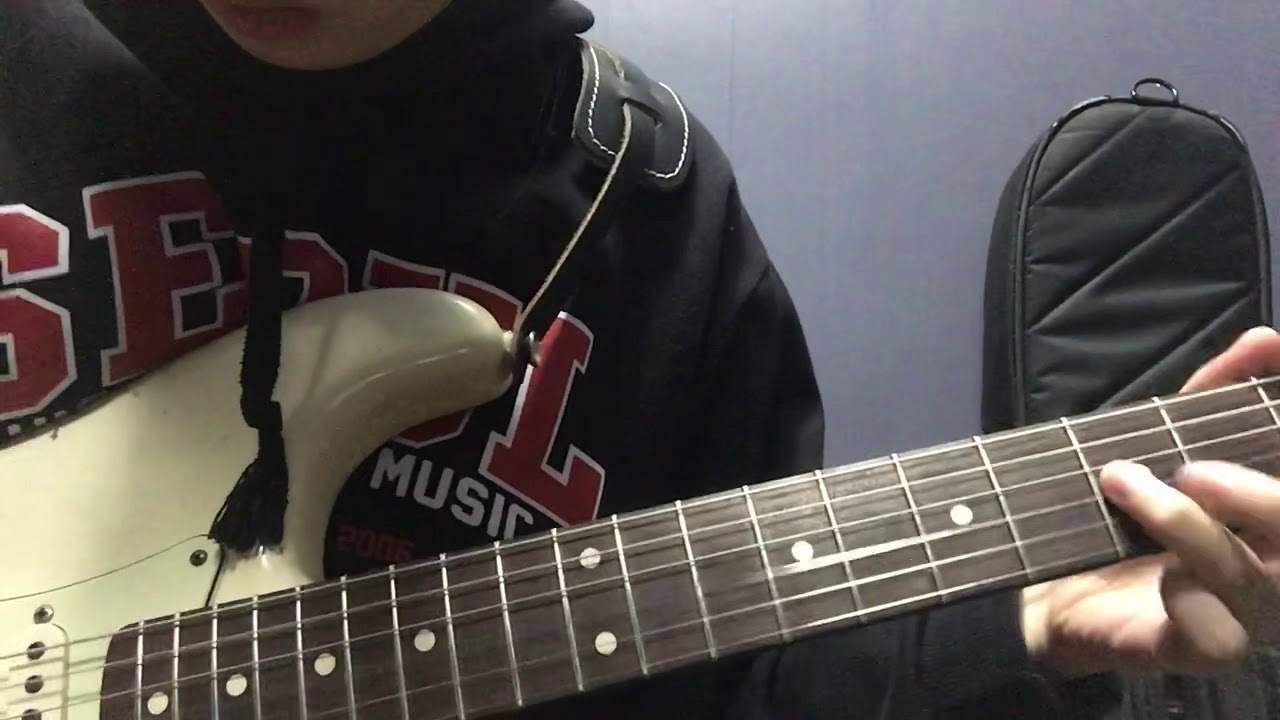 Kirk Fletcher - El Medio Stomp copy