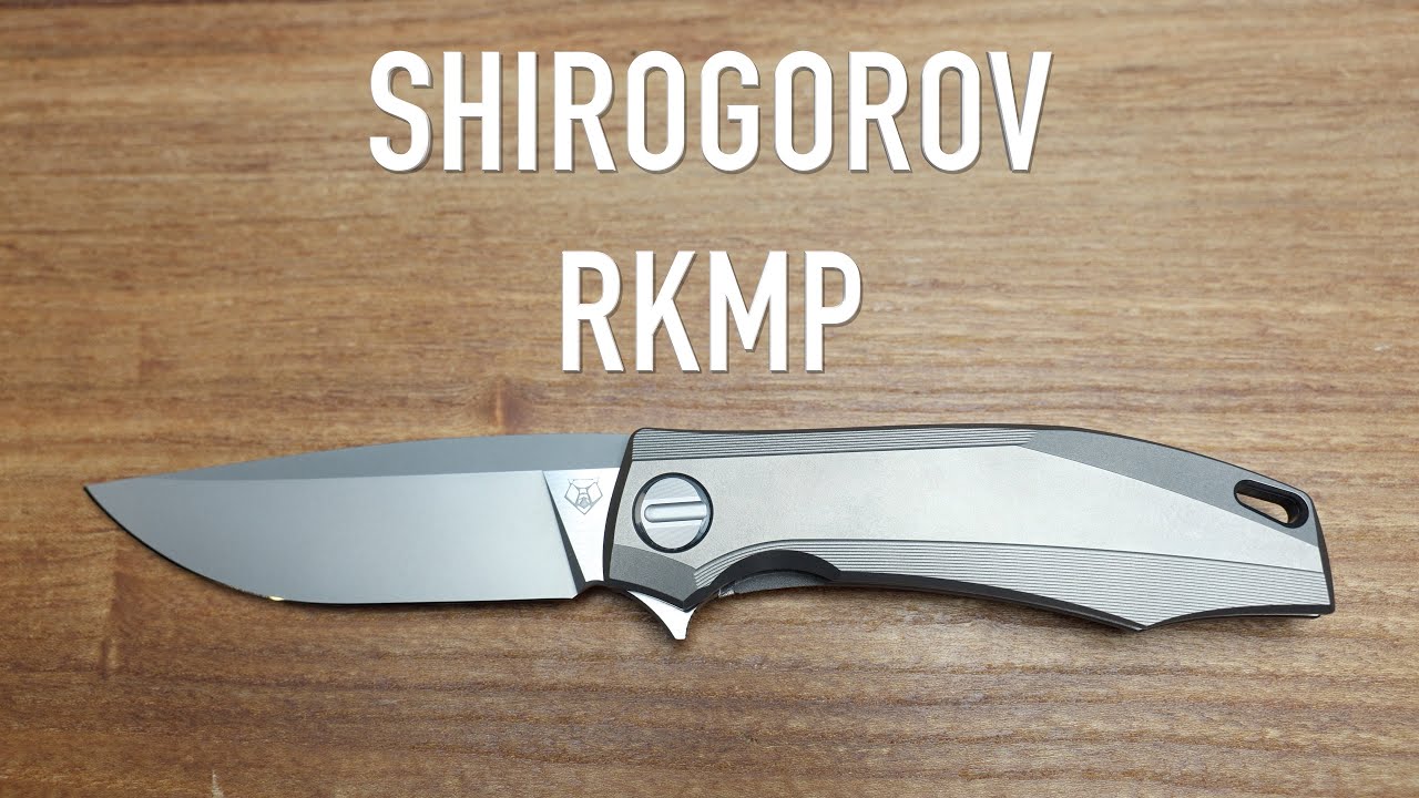 Широгоров РКМП — первые впечатления и обзор