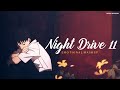 Night drive 11 breakup mashup  heartbreak  sad songs  emotional chillout  bicky official