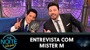 Como vive Mister M hoje?