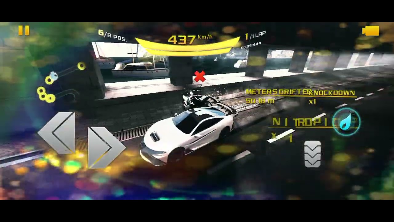 Asphalt 8 Airborne Racing game - YouTube