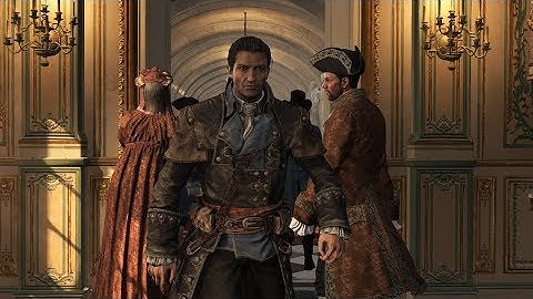 Did Shay Cormac Have Children? - Assassin