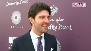 Tourise 2025: Paolo Barletta, founder and CEO, Arsenale Group