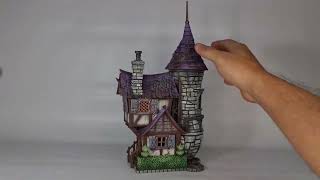 Peppermill Cottage, Medieval Town Set 10