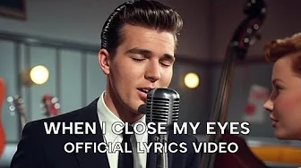 🎵 “When I Close My Eyes” – Original 1950s-Style Love Song | Official🎵Lyric & Chords | DA Side 🎵 🎵 “When I Close My Eyes” – Original 1950s-Style Love Song | Official🎵Lyric & Chords | DA Side 🎵