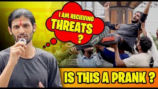 Indian Reporter In Stan Prank Gone Wrong