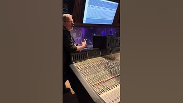 Intro to SSL Mixing