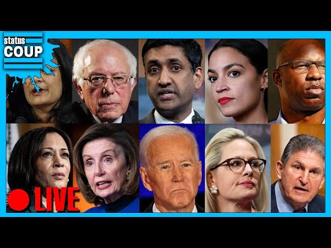 LIVE: Corrupt Joe Manchin Isn't the Main Problem—w/ West Virginia's Pam Garrison and Steve Grumbine