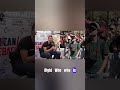 “Lock her up” flip. #charliekirk #viral #clips #debate #fyp #shorts #shortsviral #shortsvideo #fy