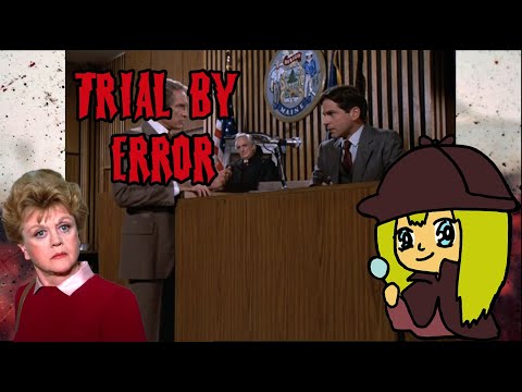 A Courtroom Mystery with a Killer Twist | Trial by Error