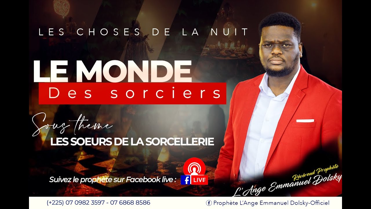 LE MONDE DES SORCIERS JOUR2