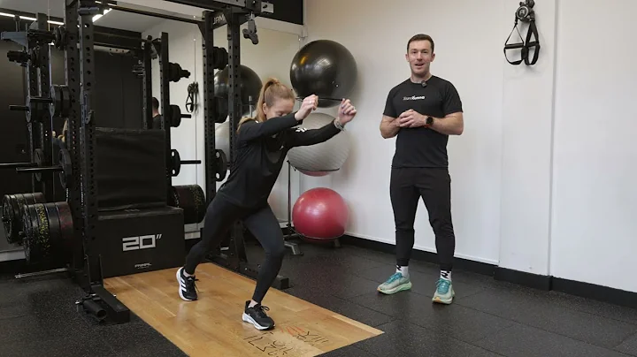 Knee Drive Tutorial - Proper Form and Technique