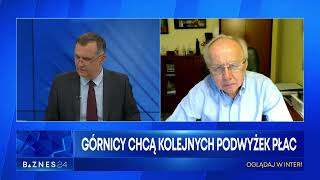 Górnicy chcą kolejnych podwyżek