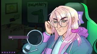 blooming panic - all nakedtoaster calls