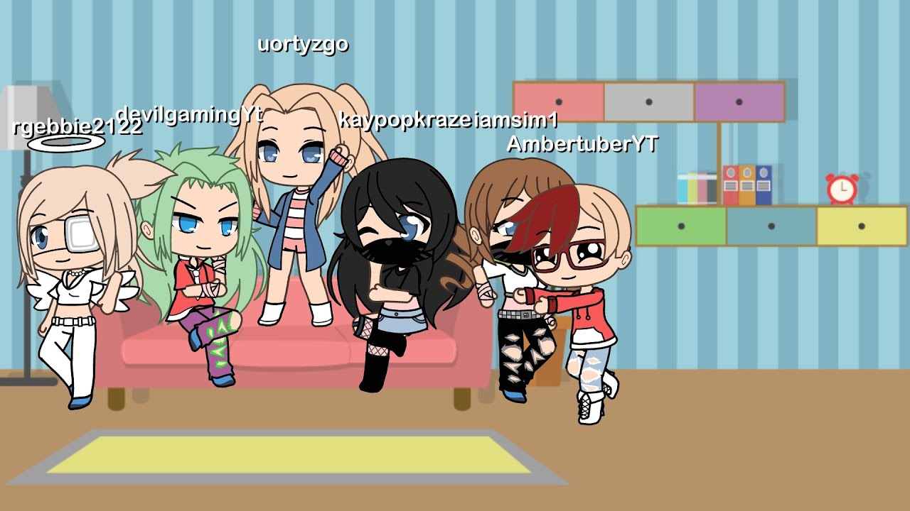 introducing the gang of roblox part one