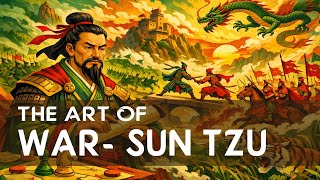 Summary of The Art of War- A Philosophical Journey Through Strategy, Power, and the Self