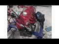 AP6 Chrysler Valiant rebuild Episode 7 Engine build pt2 (firing up the slant 6)