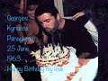 George Michael 25 June 2017 Happy Birthday Yog (ingrid)