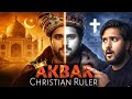 What If Akbar👑Became a Christian Emperor? 🤯 | The Ibristani