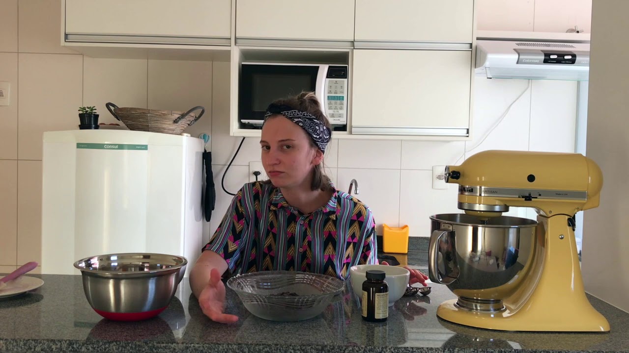 BROWNIE CHOCOLATE DENSO | INSCRIÇÃO TASTEMAKERS: A COMPETIÇÃO 2ª TEMPORADA.