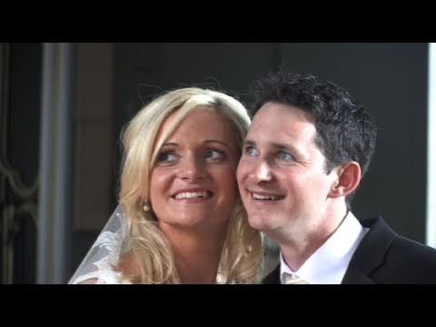 The Wedding of Gillian Gleeson & Robert Mounsey