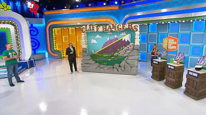 The Price is Right - Life On The Edge With Cliff H...